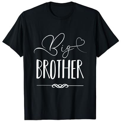 Big Brother - Großer Bruder T-Shirt