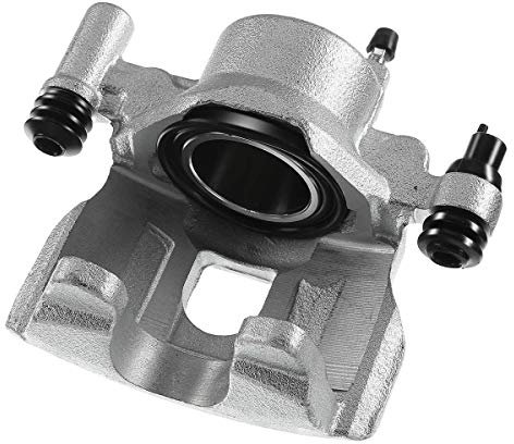 A-Premium Disc Brake Caliper Assembly Compatible with Mazda 6 2003-2005 Front Right Passenger Side