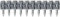 HILTI X-GN 340230 - Chiodo a gas 27 MX, 750 pezzi