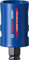 Bosch Professional 1 x Sierras de corona Expert Construction Material, para Madera blanda, 41 mm, Accesorios Taladro de impacto rotativo