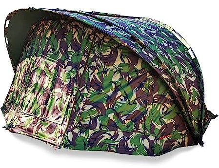 Ultimate Bionic Bivvy DPM Camouflage 1-Man | Bivvy