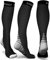 Rwest X Kompressionsstrümpfe Damen und Herren, Kompressionssocken Stützstrümpfe Compression Socks Laufstrümpfe Kompression für Sport,Laufen,Reisen,Radsport,Flug,One Paar