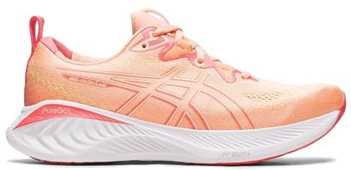 ASICS Gel-Cumulus 25 Summer Dune/Light ORANGE - 8/39.5
