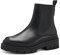 MARCO TOZZI stivali Chelsea da donna vegani senza chiusure color nero (black) 36 EU