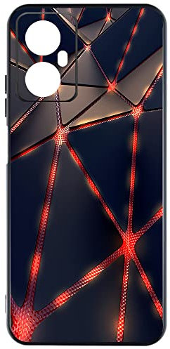 Auotu Custodia Case with protezione della lente Soft TPU Silicone Custodiar Protettiva Cover Per Blackview A52 / Blackview A52 Pro Smartphone (Mode 12)