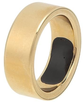 Fockety Fitness-Tracker-Smart-Ring, Wasserdichter Bluetooth-Smart-Gesundheitsring mit Herzfrequenz, Schlaf, Blutsauerstoff, Temperaturüberwachung, Aktivitäts-Tracker für Männer und