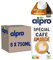 Alpro Bebida Vegetal de Almendra Barista - Ideal para el café - Pack de 8 x 0,75L