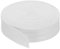 PATIKIL Baumwollband Baumwolle Gurtband 30mm x 9m, Schrägband Baumwoll Nahtband Köperband Saumband Einfassband Stoffband Webband zum Nähen für DIY Basteln Stricken Verpackungen, Weiß