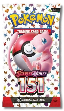 Pokemon Scarlet & Violet 151 | Booster Pack