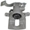 Bremssattel hinten 131-04-091 kompatibel mit Auris E15 NRE15 ZZE15 ADE15 ZRE15 NDE15 Corolla Stufenheck E18 ZRE1 E12 E150