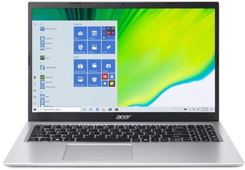 acer Aspire 15.6 FHD (1920 x 1080), Laptop, Intel Celeron N4500 Processor Dual-core, Intel UHD Graphics, 16GB RAM, 64GB eMMC Flash Memory + 512GB SSD, 1 Year of Office365, Win11S, ABYS Mouse Pad