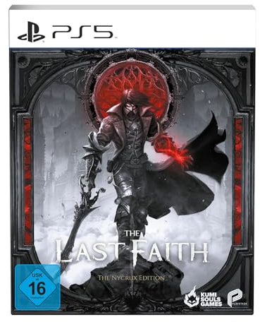The Last Faith: The Nycrux Edition - PS5