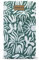 Kuratist Handy-Tasche 'AHOI' - Universell kompatibel z.B. iPhone 15/14/13 or Pro, Galaxy S24/S23, Xiaomi 14/13 - Handgefertigt aus Baumwoll-Canvas - Mit Schutzklappe - Botanic Escape