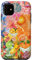 iPhone 11 Coastal Summer Italian Mosaic European Preppy Coquette Case