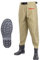 Pantaloni Da Pescatore In Vita, Waders Pesca, Stivali Da Pesca Impermeabili All'Aperto Con Stivali, Scarpe Da Pesca Per Uomo E Donna, Per Pesca A Mosca, Caccia Alle Anatre, Kayak,A-42