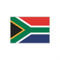 Womaha 30 Sheets Temporary South Africa Flag Tattoos for Kids Adults Fans Fake Face Tattoo Stickers