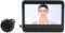 Heaveant WiFi Peephole Camera, 1080P Wireless Digital Door Viewer Two Way Intercom IR Night Vision Video Doorbell Camera with 4.3 Inch LCD Display, PIR Motion Detection