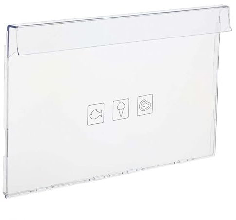 Masterpart Freezer Drawer Front Panel Handle To Fit Beko Freezers