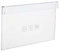 Masterpart Freezer Drawer Front Panel Handle To Fit Beko Freezers