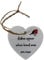 Robins Appear When Loved Ones Are Near Plaque Sign Sympathy Memorial Bereavement Christmas Gift