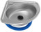 ULTECHNOVO Lavabo Seno Fregadero De Cocina Para Autocaravana De Limpiar y Durable
