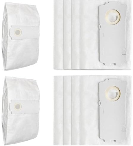 SelfClean Filter Bags SC-FIS-CT MINI/MIDI-2/5 - Compatibile con Festool CT MINI, CT MIDI, e CT 15 Vacuums (2019+), High Capacity Replacement Dust Bags for Efficient Filtration