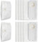 SelfClean Filter Bags SC-FIS-CT MINI/MIDI-2/5 - Compatibile con Festool CT MINI, CT MIDI, e CT 15 Vacuums (2019+), High Capacity Replacement Dust Bags for Efficient Filtration