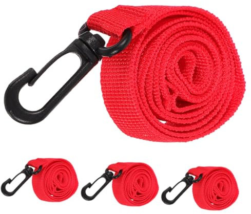 SECFOU 4stücke Junge Mädchen Sicherheitslaufseil Outdoor Übergang Abnehmbare Laufleinen Mit Haken Für Junge Mädchen Jahren