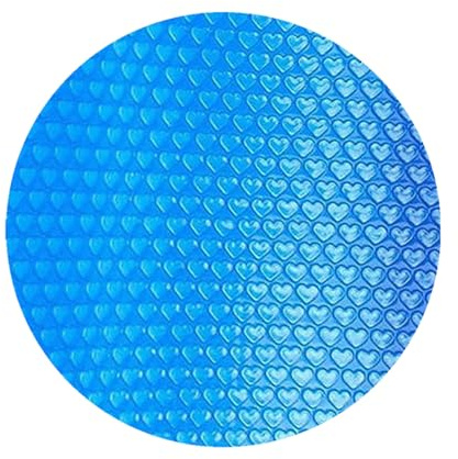 Poolabdeckung, rund, Durchmesser 450 cm
