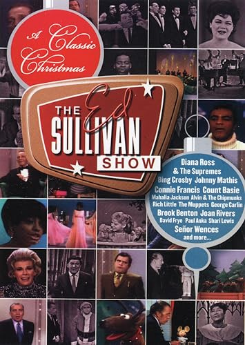 A Classic Christmas - The Ed Sullivan Show [DVD]