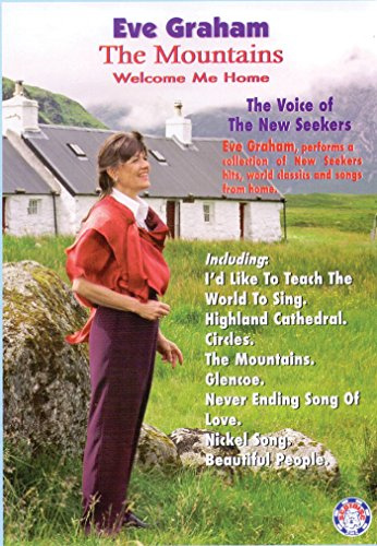 Eve Graham: The Mountains Welcome Me Home
