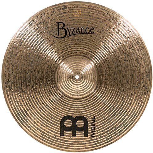 Meinl Cymbals B22SR - Platillo Ride (55,8 cm)
