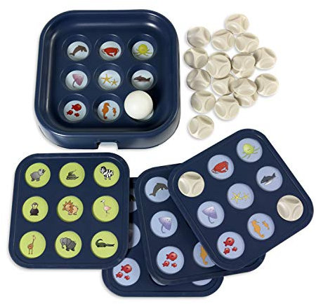 GONGE Dänemark Pustelotto