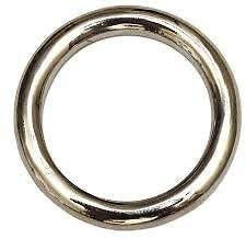 Unterarm-Trainingsringe für Wing Chun/Kung Fu, Stahl, 7,6 cm