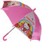 alles-meine.de GmbH Regenschirm - Hello Kitty - Kinderschirm 56 cm lang - für Kinder Stockschirm Schirm - Mädchen Schirm pink Katze rosa Kinderregenschirm - Mädchenschirm Kat..
