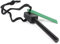 Grenhaven - Kit accendi-Fuoco Maxi - Pietra focaia 12.000 accensioni - Righello 10,5 cm - Apribottiglie - Magnesio, acciarino, accendi Fuoco, Flint Stone, Fire Steel, Accendino da Campeggio