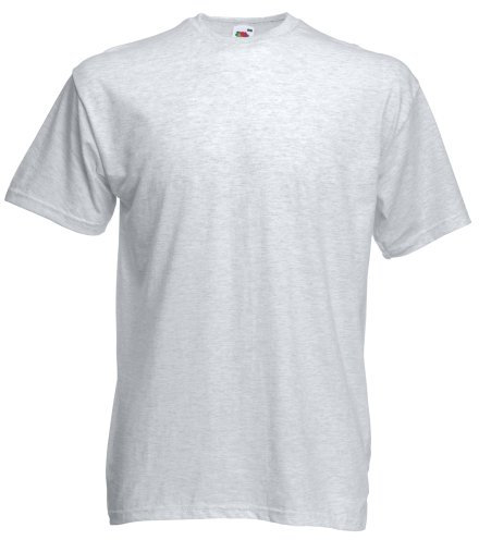 Fruit Of The Loom Mens Valueweight Short Sleeve T-Shirt