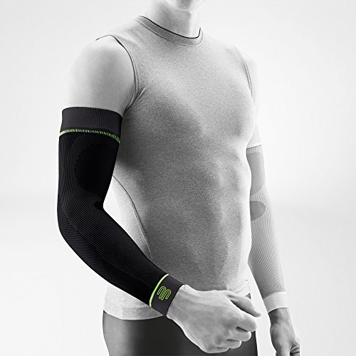 BAUERFEIND Arm Sleeve „Compression Sleeves Arm“, 1 Paar Armlinge, Armstulpen
