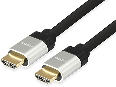 Equip High Speed HDMI Kabel 2.0 St/St 10m 2 colors plu Polybeutel
