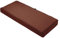CLASSIC ACCESSORIES Montlake Wasserabweisendes Sitzkissen für Outdoor-Bank, Terrassenmöbel, Schaukelkissen, Henna-Rot, 150 x 45 x 7,6 cm