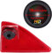 Navinio 1280X720 Pixels 1000TV Lines Auto Dritte Dach Top Mount Bremsleuchte Kamera Bremslicht Rückfahrkamera für Opel Vauxhall Movano ab 2010 Renault Master ab 2010 Nissan NV400 AB2010