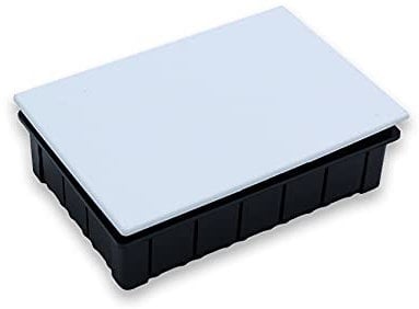 Anschlussdose 170 x 110 x 50 mm mit Metallkralle, ideal für elektrische Installationen und sichere Verbindungen.