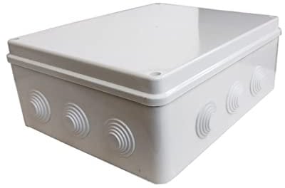 Tekeir IP65 Waterproof Electrical Junction Box (300x250x120mm)