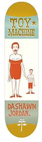 Toy Machine Kilgallen Skateboard-Brett