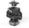 SMALLRIG Quick Release Camera Monitor Mount with Cold Shoe, Swivel 360° and Tilt 170° Adjustable, Drop-in HawkLock Camera Hot Cold Shoe Monitor Holder for 5 & 7 Monitor - 3514B