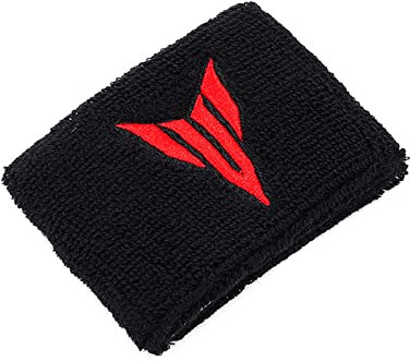 CCYYMOWOK Per TRACER 9/GT tracer9gt MT09 2021 2022 2023 mt07 MT 09 10 sp mt10 2024 2025 Accessori Calza Coperchio Serbatoio Olio Freno Moto Polsino Elastico (Rosso)