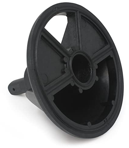 AppliaFit Inverseur avec joint compatible avec Pentair 272512 pour vannes multiports Hi-Flow 6 voies 1,5