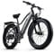 CEAYA Electric Bike,E Bike For Adults,48V 20AH Removable Massive Battery,26 x 4.0 Fat Tire Ebike,7-Speed Snow Beach Mountain E-Bike