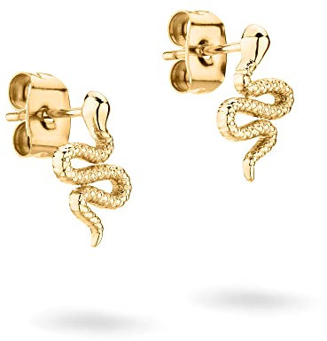 Apple of Eden Ohrstecker AJ-0020-E-12 IP Gold