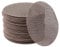 UPWOOD 50PCS 125mm 5 Inch Mesh Sanding Discs 100 Grit Hook & Loop, Dust Free Anti-Blocking Net Sandpaper Sheets for Car Body, Wood, Metal, Plastic, Paint, Adapts to All 125 mm Sander Grinder Polisher
